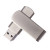 USB flash-карта SWING METAL (16Гб), серебристая, 5,3х1,7х0,9 см, металл USB flash-карта SWING METAL (16Гб), серебристая, 5,3х1,7х0,9 см, металл