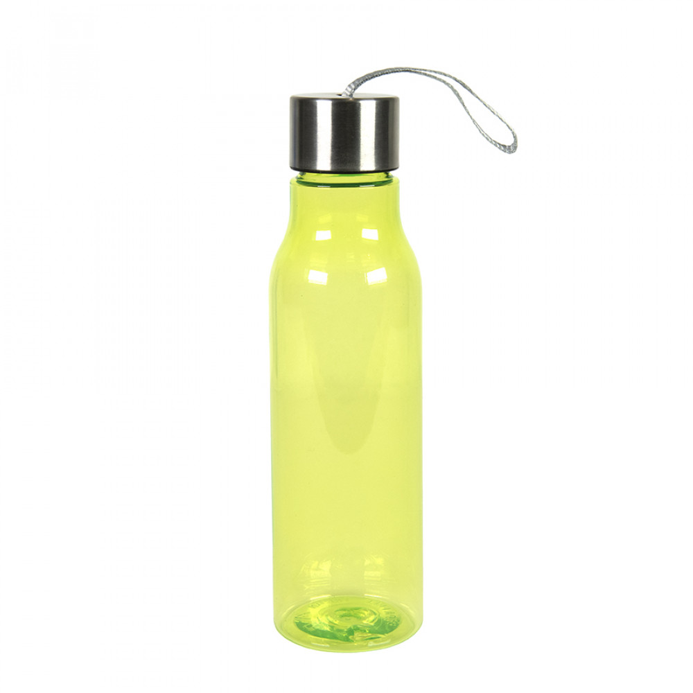 Бутылка для воды BALANCE, 600 мл, цвет зеленое яблоко