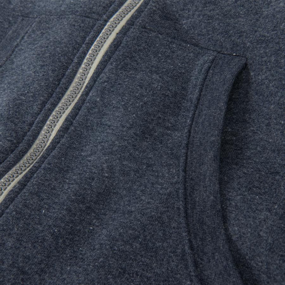 Толстовка женская CIPRO LADY 265, цвет синий меланж