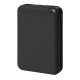 Универсальный аккумулятор Boosty 5 (5000 мАч), черный, 9,8х6.3х1,4 см