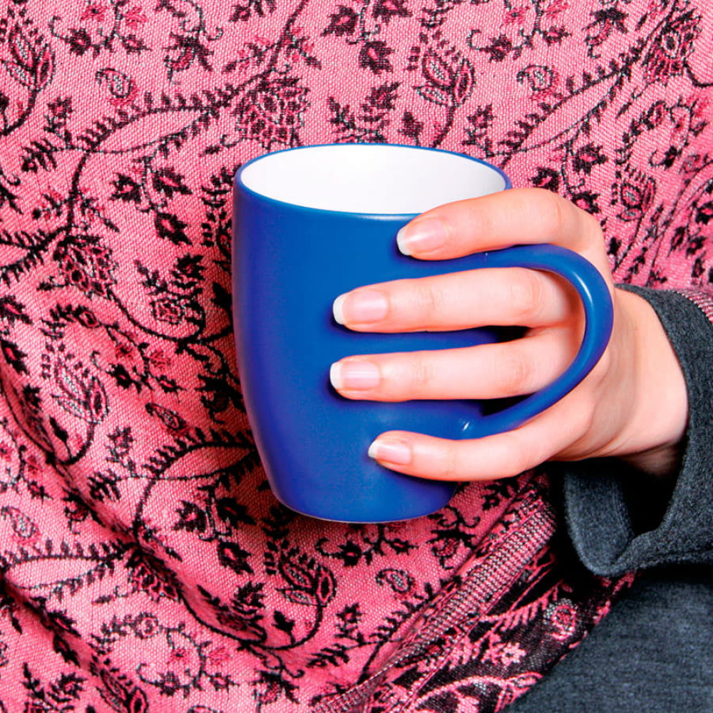 Кружка Milar, цвет зеленый