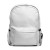 Рюкзак водостойкий DISCO, белый, 38 x 28 x12 см, 100% полиэстер 600D