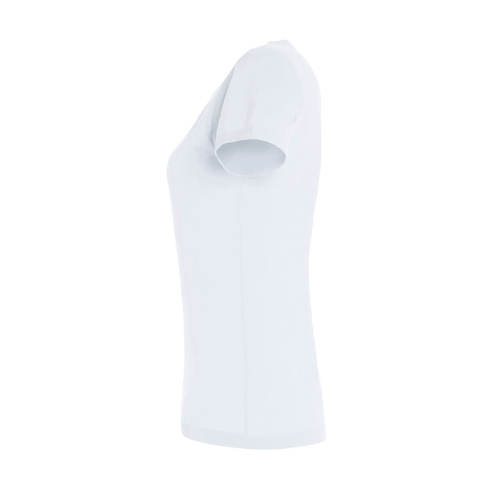 Футболка женская CALIFORNIA LADY 150, цвет белый