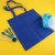 Набор подарочный FIRSTAID: сумка, ланчбокс, набор столовых приборов, синий