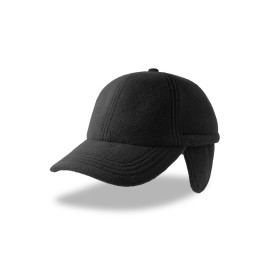 Бейсболка SNOW FLAP STOPPER-S 230, цвет черный Бейсболка SNOW FLAP STOPPER-S 230, цвет черный