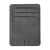 Чехол для карт Luma с 5 отделениями, темно-серый Чехол для карт Luma с 5 отделениями, темно-серый