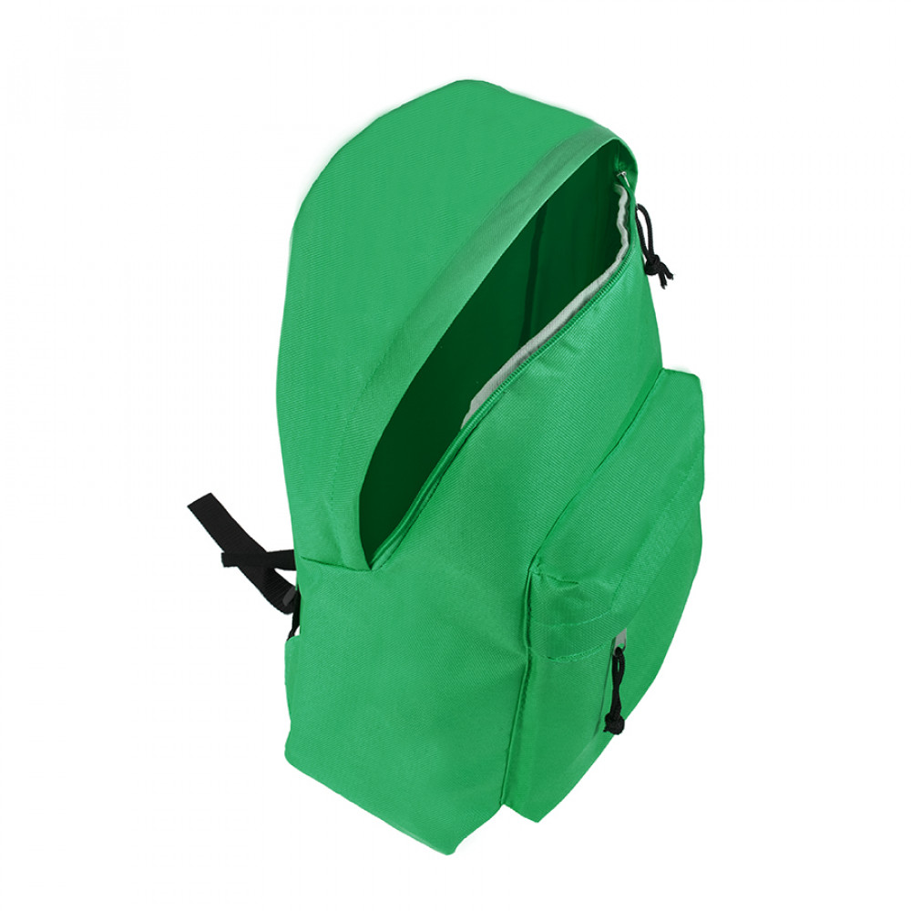 Рюкзак DISCOVERY, цвет зеленый