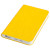 Универсальный аккумулятор Provence (5000mAh),желтый, 7,5х12,1х1,1см, искусственная кожа,пл