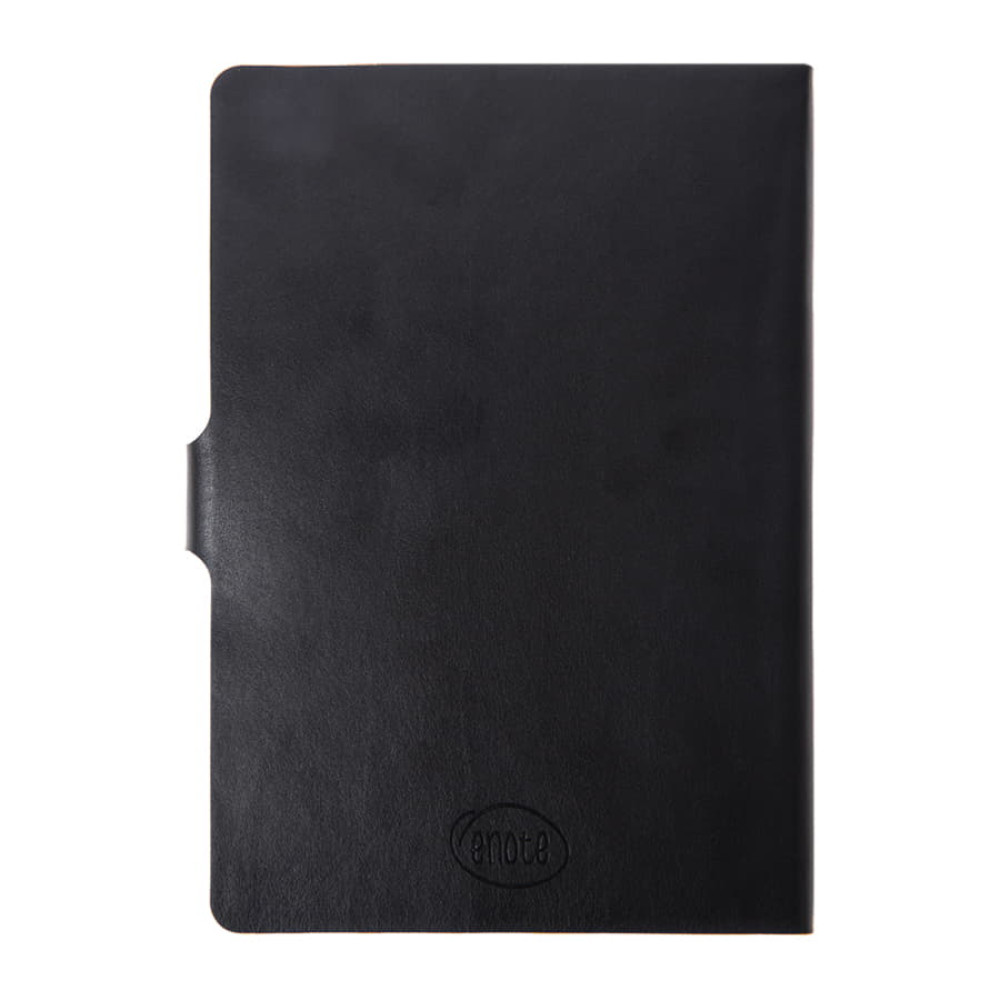 Ежедневник недатированный STELLAR, формат А5, цвет черный, синий