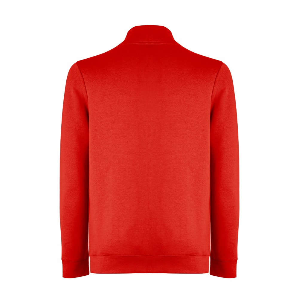 Толстовка мужская HARBOR 280, цвет красный