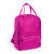 Рюкзак SOKEN, розовый, 39х29х19 см, полиэстер 600D