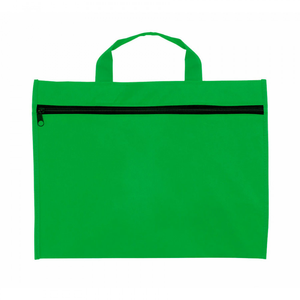 Сумка для документов KEIN, цвет зеленый