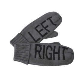 Рукавицы мужские  LEFTRIGHT с теплой подкладкой Рукавицы мужские  LEFTRIGHT с теплой подкладкой