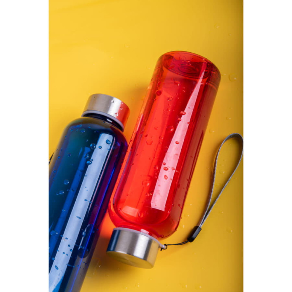 Бутылка для воды WATER, 550 мл, цвет синий