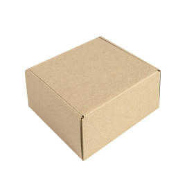 Коробка подарочная mini BOX, размер 17,5  x 15,5 x 8 см