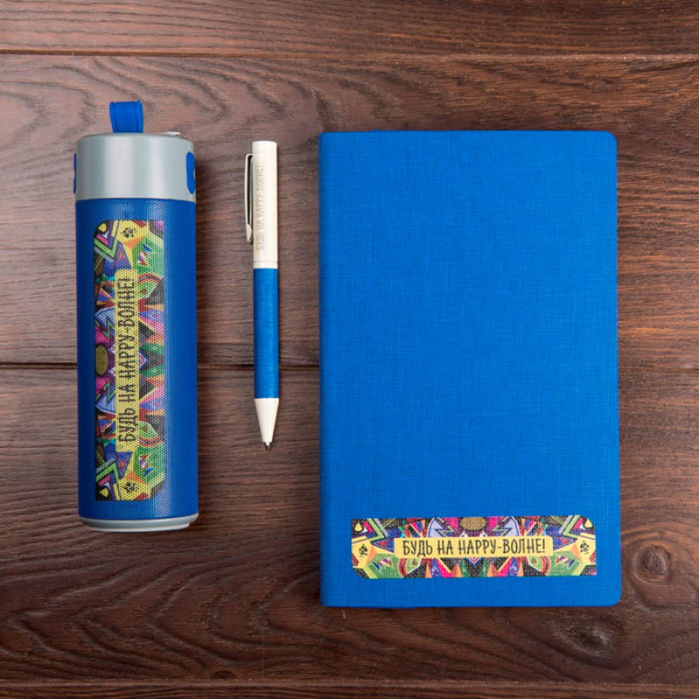 Ручка шариковая PROVENCE, цвет синий