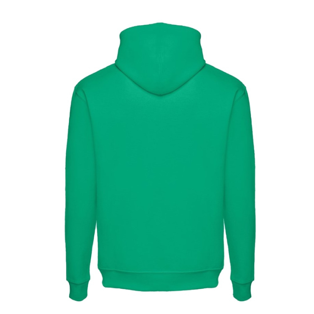 Толстовка мужская с капюшоном PHOENIX 320, цвет зелёный