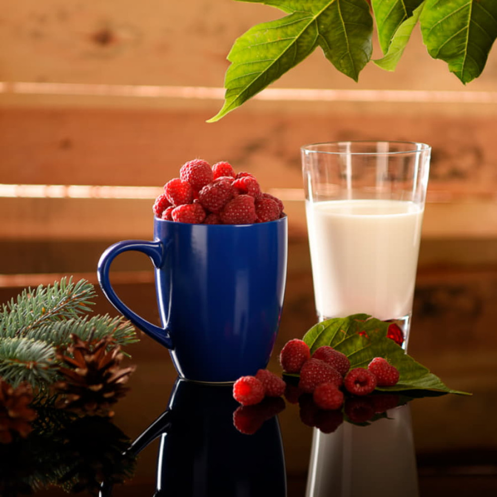 Кружка Milar, цвет зеленый