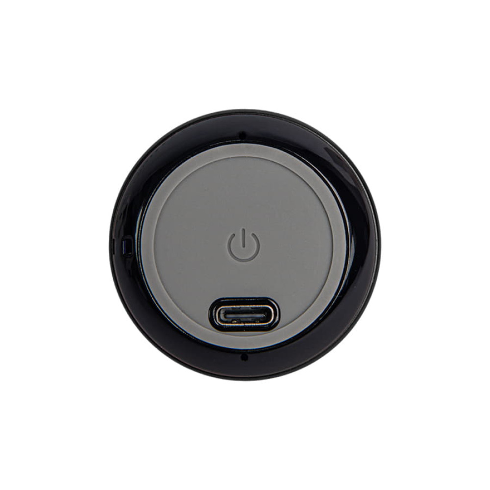 Портативная mini Bluetooth-колонка Sound Burger Roll черный