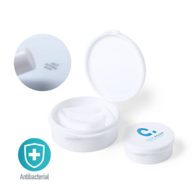 Коктейльная трубочка LADIX в футляре Коктейльная трубочка LADIX в футляре