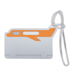 Бирка багажная САМОЛЕТ