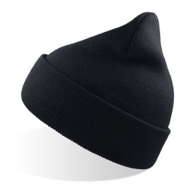 Шапка вязаная  двойная Wind-S
