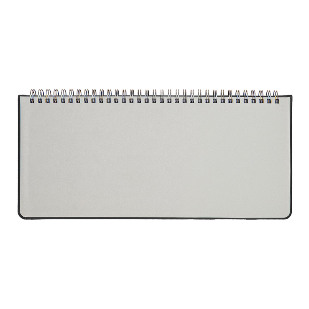 Планинг недатированный Bliss, размер 140х300 мм, в линейку