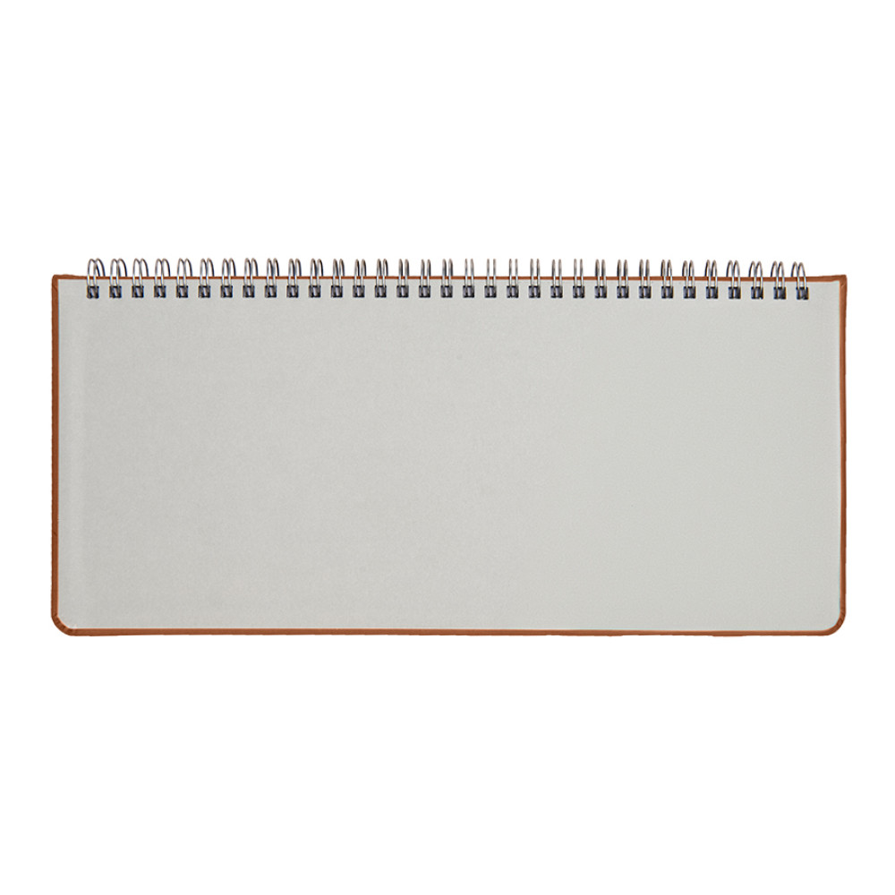 Планинг недатированный Bliss, размер 140х300 мм, в линейку