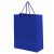 Пакет подарочный BIG GLAM 32х12х43 см, синий