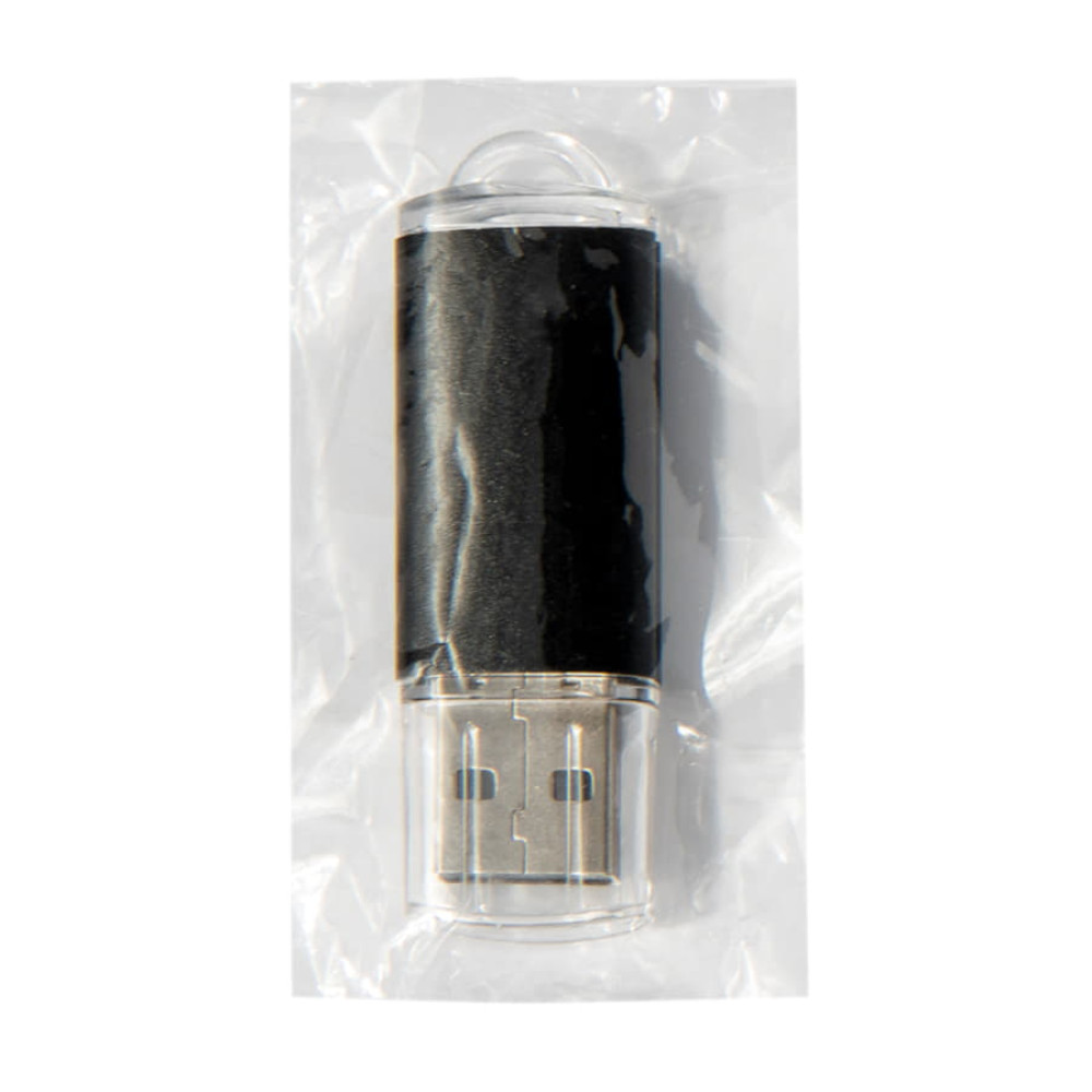 USB flash-карта ASSORTI (16Гб), цвет черный