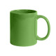 Кружка DECOL для деколи, 330 мл, d=82 мм, премиум, зеленая Кружка DECOL для деколи, 330 мл, d=82 мм, премиум, зеленая