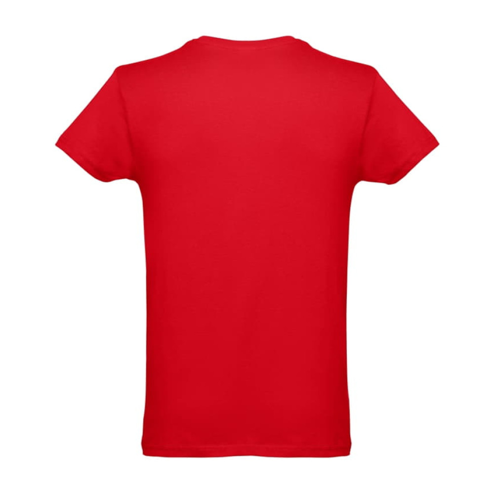 Футболка мужская LUANDA 150, цвет красный