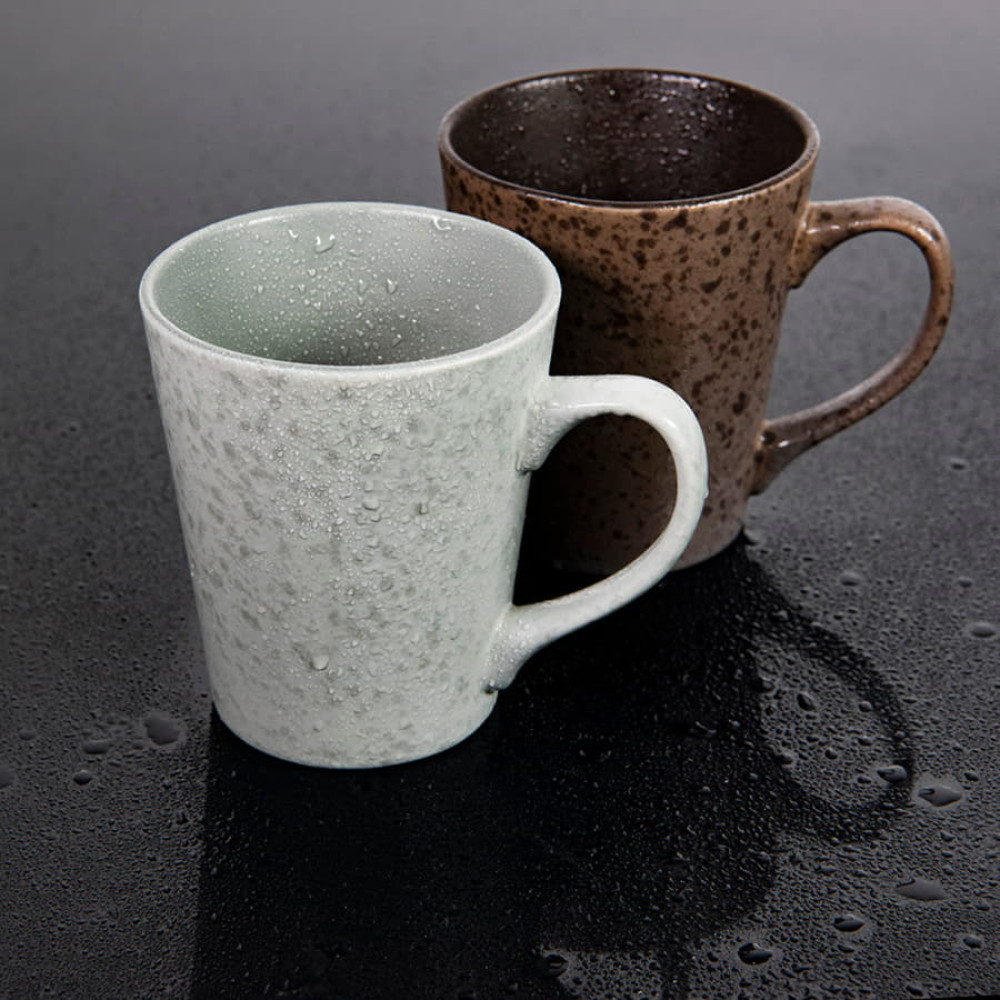 Кружка RAINSTORM, цвет коричневый