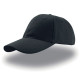 Бейсболка LIBERTY SIX, 6 клиньев, застежка на липучке Бейсболка LIBERTY SIX, 6 клиньев, застежка на липучке