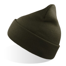 Шапка вязаная  двойная Wind-S