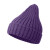 Шапка бини вязаная НАСВЯЗИ©  шерсть/ акрил