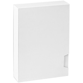 Коробка  POWER BOX  белая, 25,6х17,6х4,8см. Коробка  POWER BOX  белая, 25,6х17,6х4,8см.