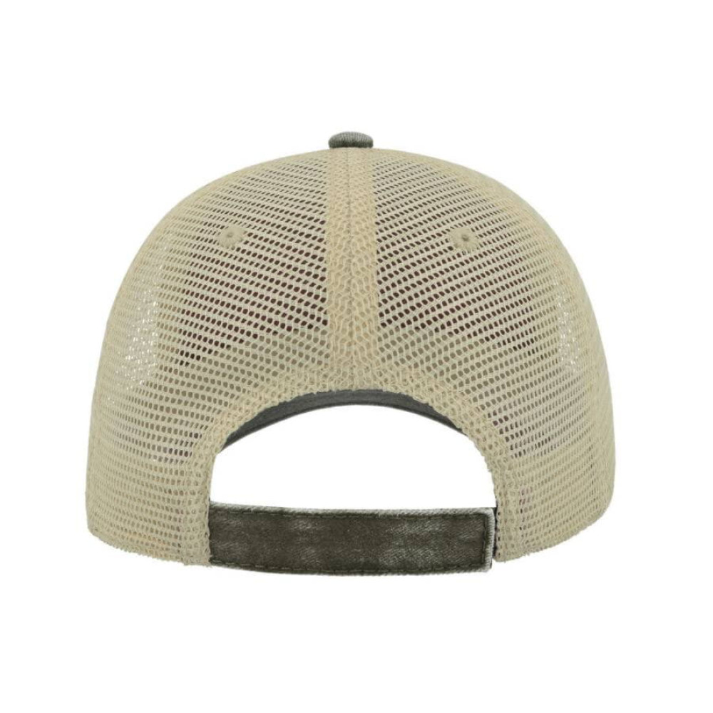 Бейсболка CASE, цвет оливковый