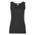 Майка женская Lady-Fit Valueweight Vest, черный,XS, 97% хлопок,3%полиэстер, 165 г/м2