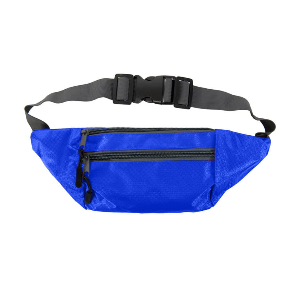 Сумка на пояс MENDEL, цвет ярко-синий