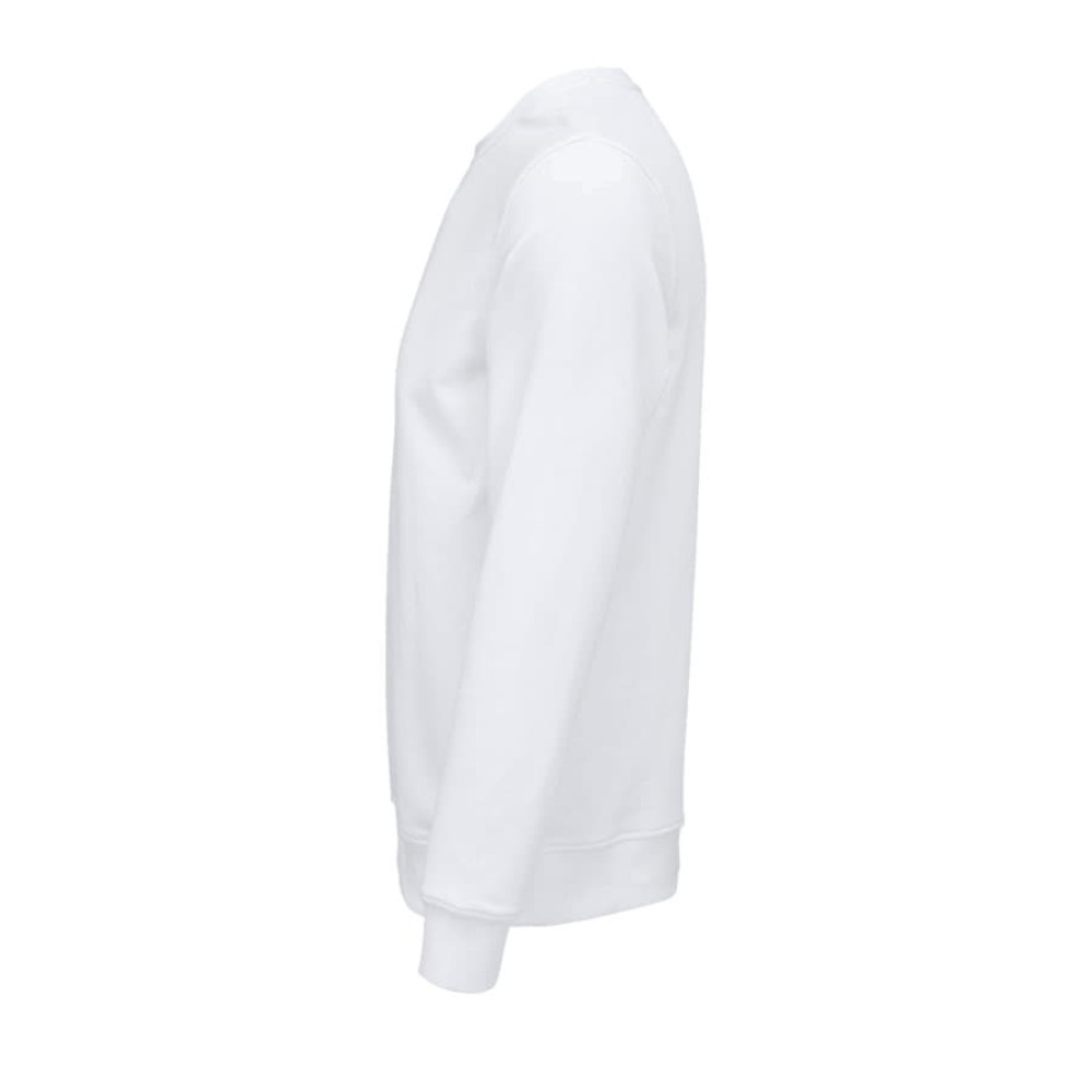 Свитшот унисекс COMET 280 из органического хлопка, размер 4XL