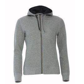 Толстовка женская CLASSIC HOODY FULL ZIP 300 Толстовка женская CLASSIC HOODY FULL ZIP 300