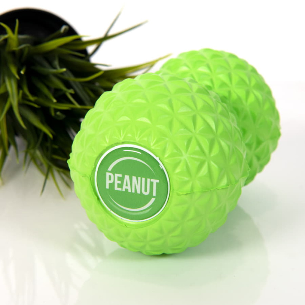 Массажер PEANUT, цвет зеленое яблоко