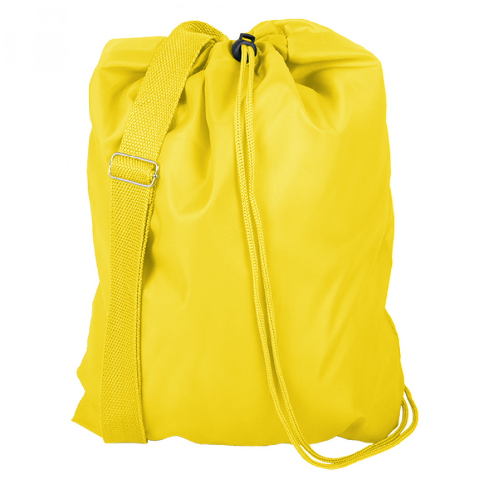 Рюкзак BAGGY 210Т, цвет желтый
