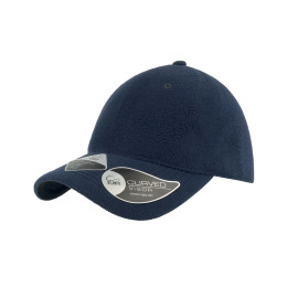 Бейсболка UNI-CAP POLARFLEECE, без панелей и швов, без застежки Бейсболка UNI-CAP POLARFLEECE, без панелей и швов, без застежки