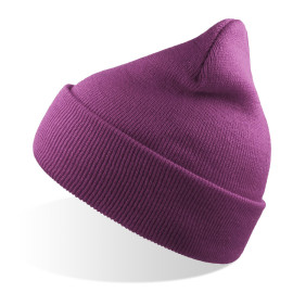 Шапка вязаная  двойная Wind-S