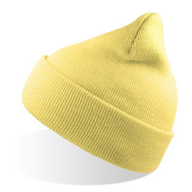 Шапка вязаная  двойная Wind-S