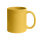 Кружка DECOL для деколи, 330 мл, d=82 мм, премиум, желтая Кружка DECOL для деколи, 330 мл, d=82 мм, премиум, желтая