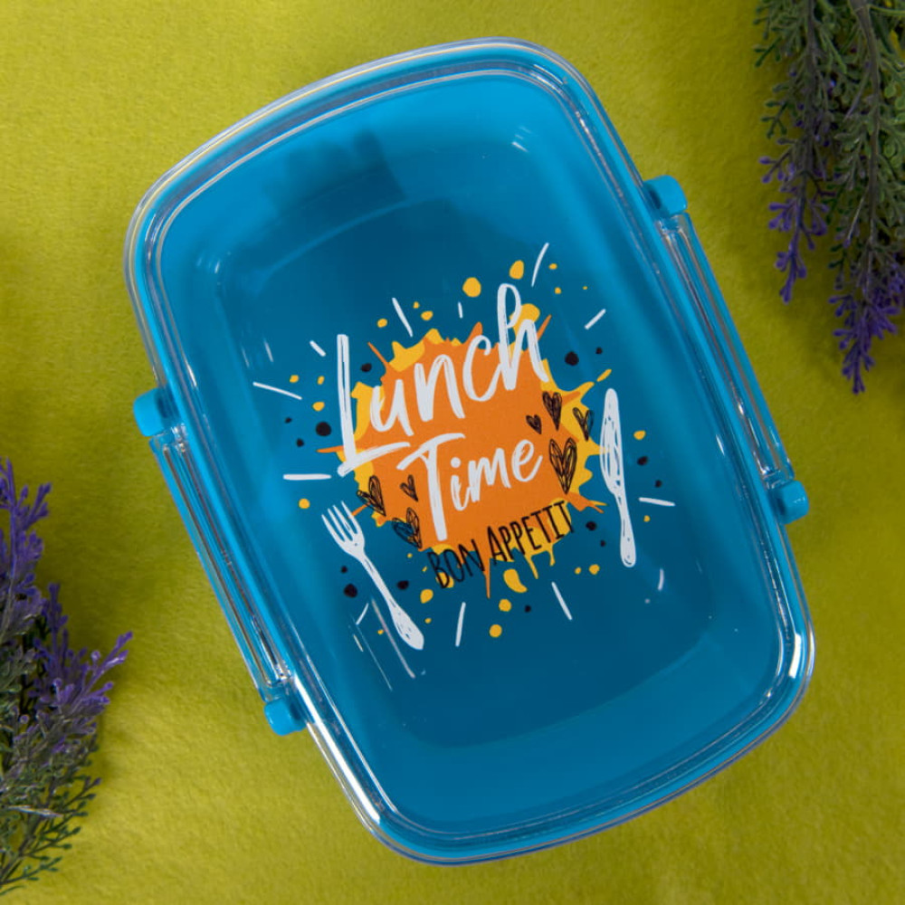 Ланч-бокс FRESH, цвет белый