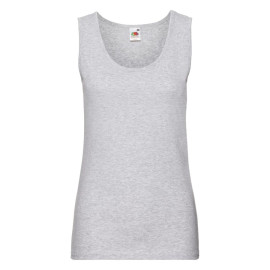Майка женская Lady-Fit Valueweight Vest, серо-лиловый,XS,97% хлопок,3%полиэстер, 165 г/м2 Майка женская Lady-Fit Valueweight Vest, серо-лиловый,XS,97% хлопок,3%полиэстер, 165 г/м2